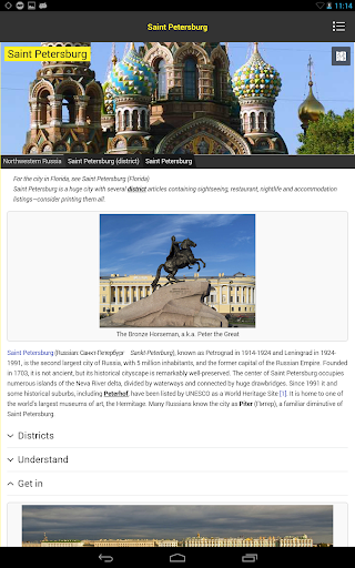 【免費旅遊App】Russia Travel Guide With Me-APP點子