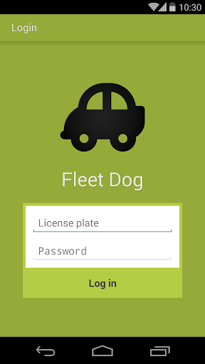 Fleet Dog
