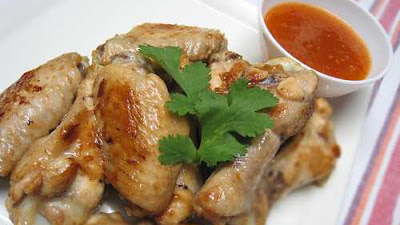 Pan Fried Asian Chicken Wings Recipe / Pan Fry Ginger Chicken Wings èæ±çéç¿¼ Recipe By Lazycook Hk Cookpad - Turn chicken over, and broil 3 minutes.