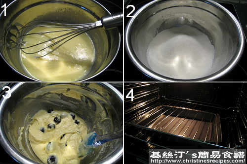 Incredible Blueberry Muffins Procedures