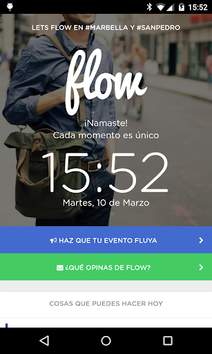 Flow Marbella