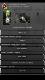 Sweet Home Image Backup Donate poster 1