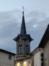 Le clocher de l'église Cléon d'Andran