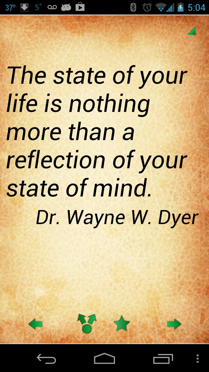 Self Improvement Quotes Pro Screen 1
