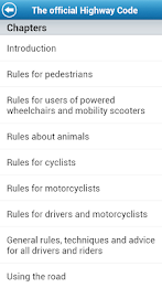 ADI-PDI Theory Test for UK poster 8