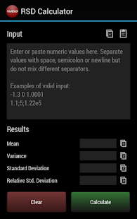 How to get RSD Calculator 1.0 apk for laptop