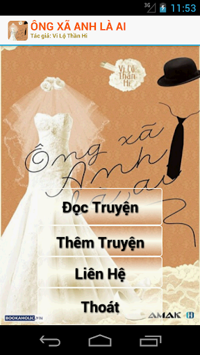 Ông xã anh là ai - Ngon tinh