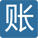 紫辰记账本 logo