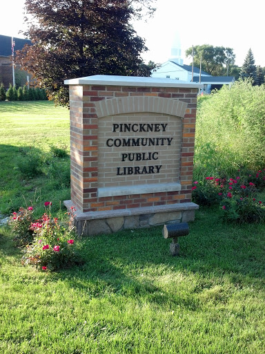 Pinkney Public Library 
