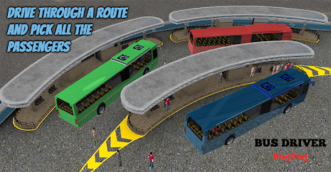 Bus Driver: Hong Kong poster 17