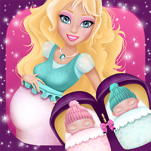 My new baby 2 - Twins! logo