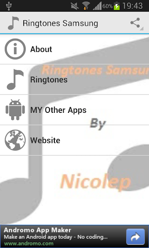 Galaxy S III mini ringtones