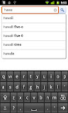 Hawaiian language pack