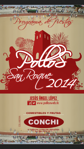 San Roque 2014 Pollos