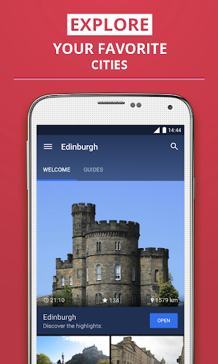 Edinburgh Travel Guide