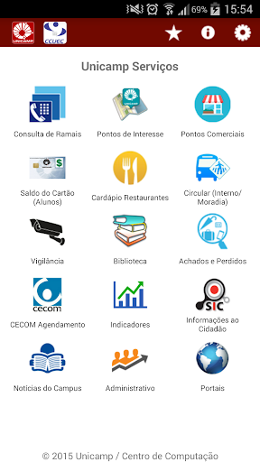 【免費工具App】UNICAMP Serviços-APP點子