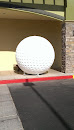 Giant Golfball