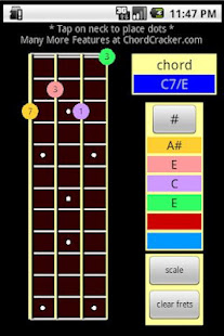 Mandolin Chord Cracker(圖1)-速報App