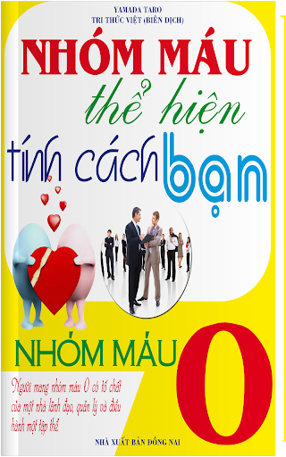 Nhóm máu thể hiện... máu O