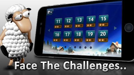 Sheep 2 Go – Lambs in Peril poster 13