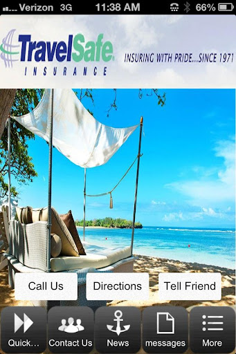 Vacation Insurance Travelsafe