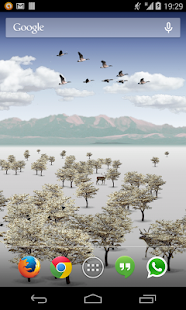 How to download Wind Birds PRO Live Wallpaper 2.2 apk for pc