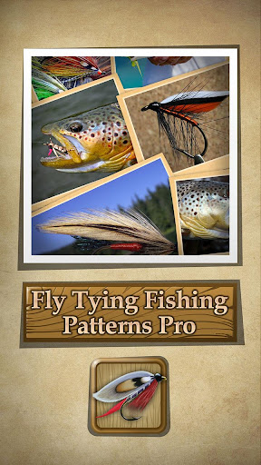Fly Tying Fishing Patterns Pro