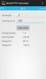 How to download Airsoft FPS Calculator Ad-Free 1.11 apk for laptop
