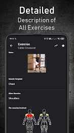GymUp PRO - workout notebook 6