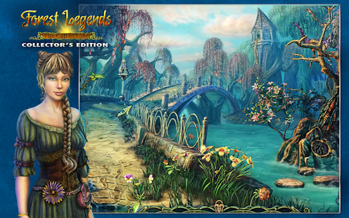 Forest Legends Free screenshots