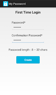 My Passwords(圖1)-速報App