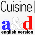 Cuisine a&d English version Apk