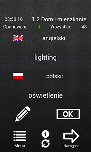 【免費教育App】Angielski Słownictwo FULL-APP點子