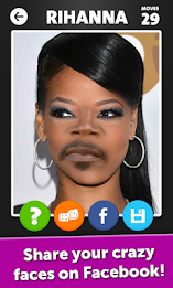 Celebrity Face Mania poster 4