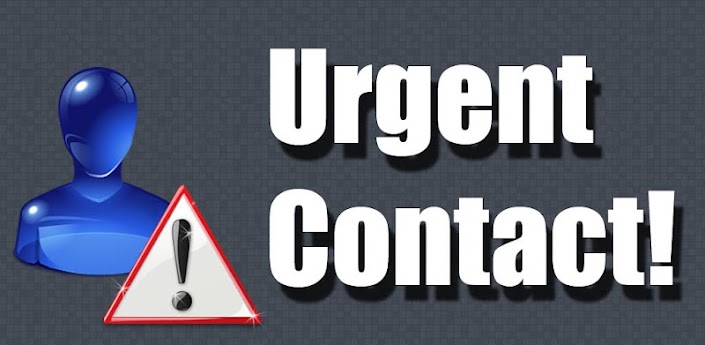Urgent Contact! 2.0 APK