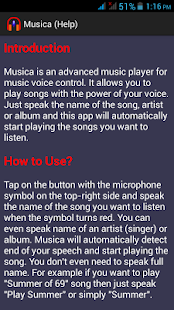 Musica Voice Control Player(圖2)-速報App