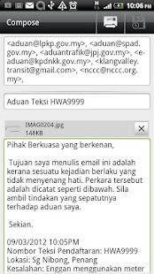 How to install Report Malaysia Taxi patch 1.1.3 apk for bluestacks