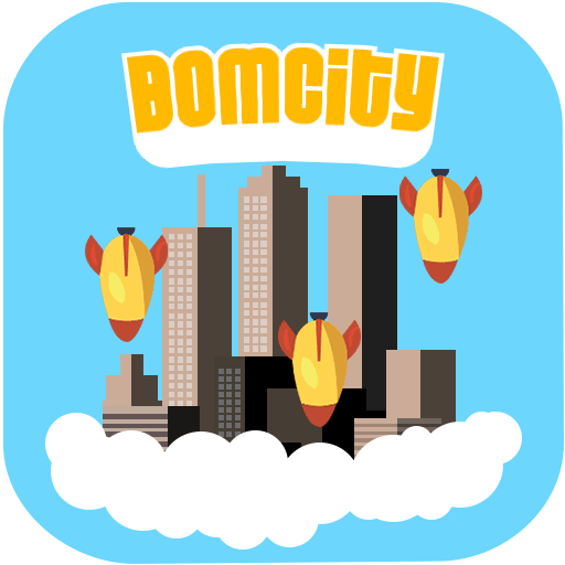 Bomcity: City Defender 街機 App LOGO-APP開箱王