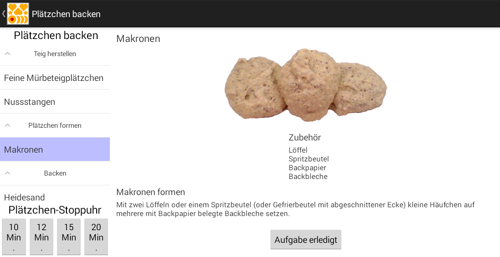 gesunde schnelle leichte rezepte