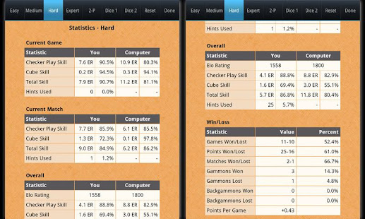 Backgammon NJ for Android(圖4)-速報App