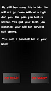 Survival Horror Screen 2