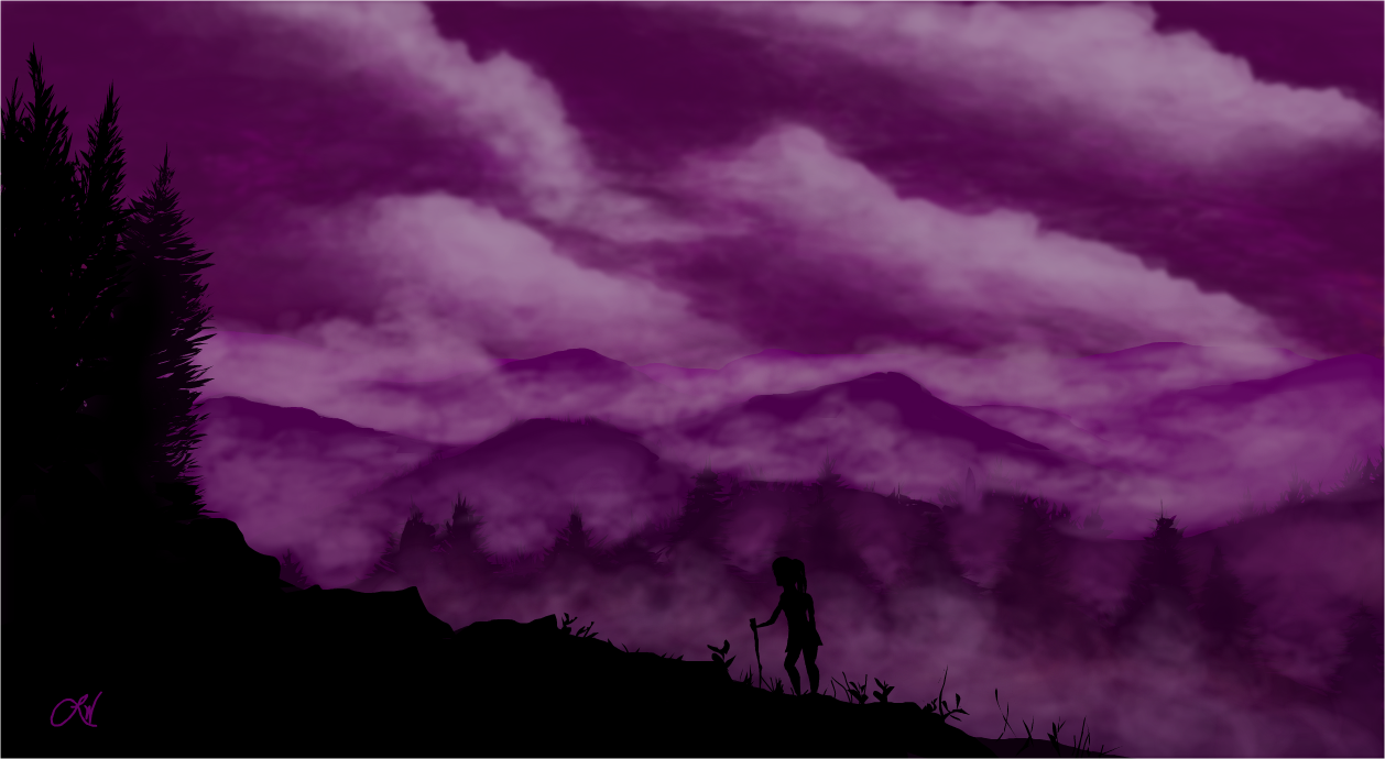 Purple Mist