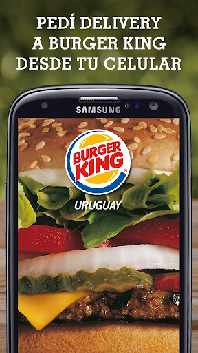 【免費生活App】Burger King Uruguay-APP點子