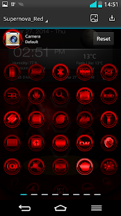 NEXT LAUNCHER THEME SUPERNOVAr(圖7)-速報App