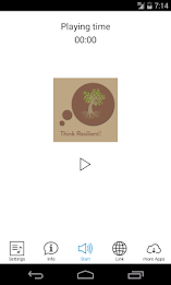 Think Resilient! Hypnosis poster 6