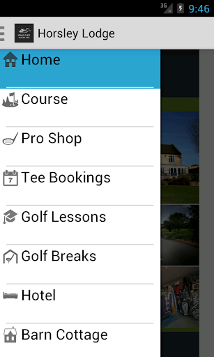 免費下載運動APP|Horsley Lodge Hotel & Golf app開箱文|APP開箱王