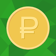 #RubleClick - Game about money 0.6.73 Icon