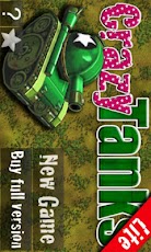Crazy Tanks Lite