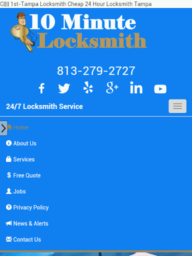 10 Minute Locksmith