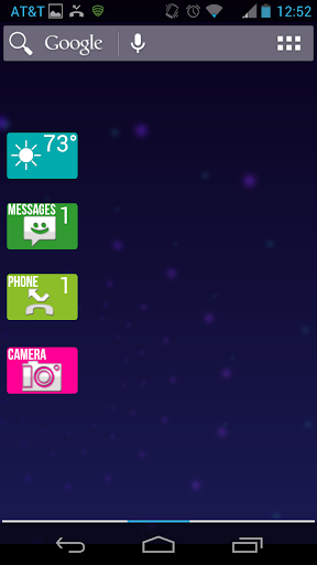 Metrosquares Skin for UCCW